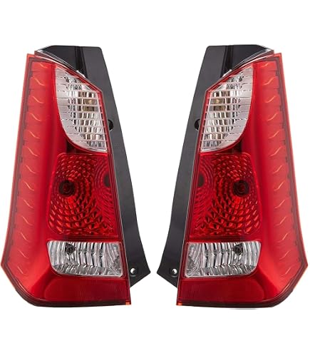 MARUTI SUZUKI WAGON R BACKLIGHT/TAILLIGHT ASSEMBLY TYPE 3 - RIGHT