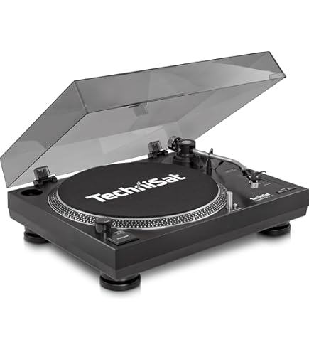 THAKKER EPS 24 CS Puntina Per Technics/National P24 - Swiss Ade - Foto 6