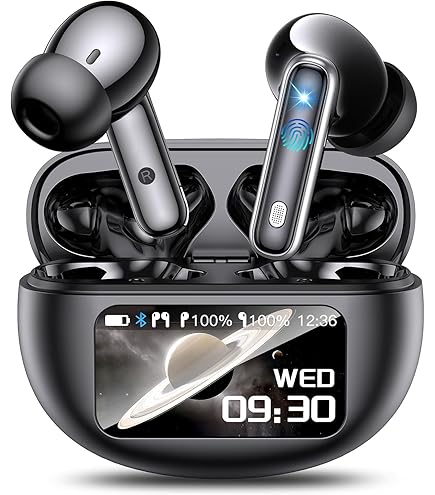 Wooask ChatGPT Translator Earbuds A8 TransBuds | AI Offline