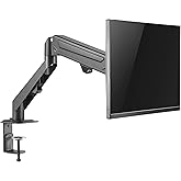 TWISTED MINDS TM-25-C06 GAZ AMORTİS&Ouml;RLܠD&Uuml;Z/KAVİSLİ EKRAN 17"- 27" MAX 6,5KG TEK MONİT&Ouml;R KOLU