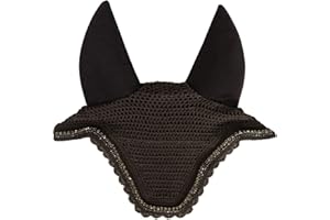 Kentucky - Fliegenhaube Wellington Stone & Pearl soundless braun