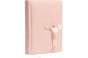 NKJV, Simply Charming Bible, Hardcover, Pink: Pink Edition