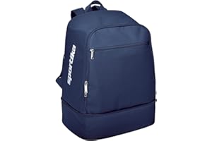 SPORTIKA ZAINO Mod. SPARK 6 Colori a Scelta zainetti X Scuola Calcio, MiniVolley, Mini Basket