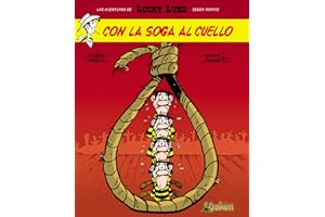 Lucky Luke. Con la soga al cuello (LUCKY LUKE MORRIS)