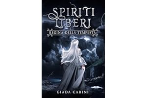 Regina della Tempesta: Un fantasy epico con tratti di fantasy romance italiano