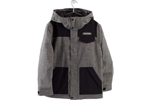 Burton Dugout Giacca Da Snowboard Bambini e ragazzi