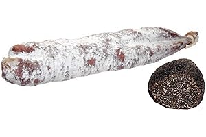 CASAVOSTRE Saucisson Paysan Truffé 200 gr