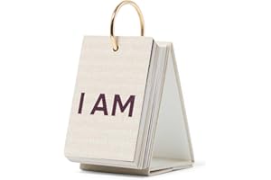 The Head Plan x Louise Thompson Affirmation Cards - Empowering Daily Affirmations for Mindfulness, Gratitude & Motivation - Perfect Self-Care & Wellbeing Gift