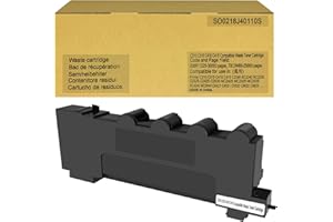 ASEKER 008R13325 78C0W00 Resttonerkartusche Kompatible für Xerox C310 C315 C410 C415 Lexmark C2240 XC2240 XC2235 C2325 C2425 C2535 MC2425 MC2325 MC2535 XC4240 MC2640 CX421 Drucker Abfallkartusche