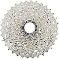 SHIMANO 105 CS-R7100-R7100 Cassette - 12-Speed, 11-34t, HG L2, Silver