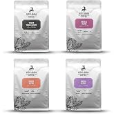 Addis Ababa Coffee - 4'l&uuml; Kahve Tanışma Paketi 1000 Gr. (Moka Pot)