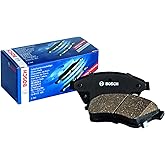 BOSCH Fren Balatası &Ouml;n Toyota Auris 1.33 Dual Vvti 09-12, 1.4 07-12, 1.6 07-12, 1.8 09-12, 1.4 D-4D 07-12, Corolla E15 1.33 0