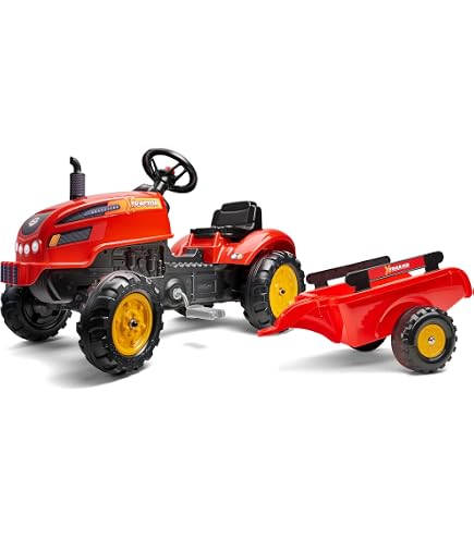 Pilsan PİLSAN TRAKTÖR ACTIVE PEDALLI KEPÇELİ 07 315 Fiyatı Pilsan PİLSAN TRAKTÖR ACTIVE PEDALLI KEPÇELİ 07 315 Fiyatı