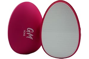 GMHOME GM,Lima De Pies,Lima Pies Durezas 2en1,Pedicura Profesional Pies y Talones Agrietados,lima Nano Vidrio Cristal para Pies,Elimina durezas removedor de callos,Exfoliacion para pies suaves,reutilizable.