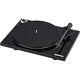 Pro-Ject Essential III Phono Turntable, Speed 33/45 rpm, Black