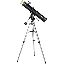 Bresser Lente Barlow 5x 31.7mm (1.25'') A 3 Elementi Per Telescopio – Aumenta La Lunghezza Focale Per Osservazioni E Foto