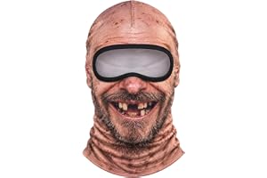 Balaclavas Höst Vinter Män Kvinnor Skidmask - Utomhussport Cykel Motorcykel
