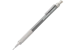Pentel GraphGear 500 ołówek do prac ręcznych, automatyczny, szary, 0,9 mm, szary