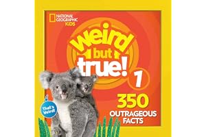 Weird But True! 1