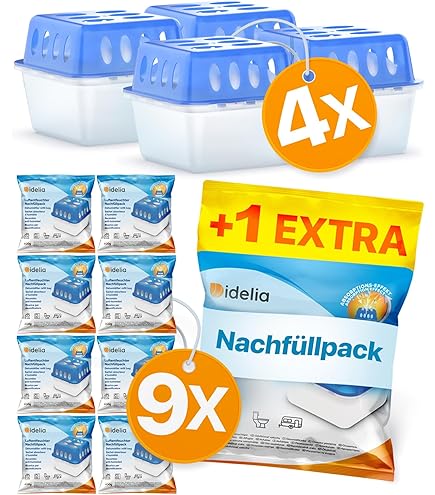 10g X 32pcs Anti-mould Desiccant Bags Made Of Silica Gel