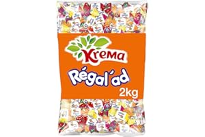 WINE AND MORE Kréma Regal'ad Bolsa de 2 kg