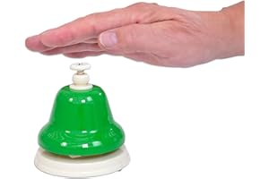 BETZOLD-MUSIK Betzold Musik - Schlagglocke - Akustisches Ruhesignal Signal-Glocke