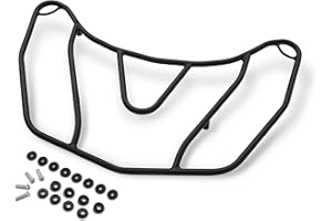 Show Chrome Accessories (52-936BK GT Tour Black Trunk Rack 2018- GL1800