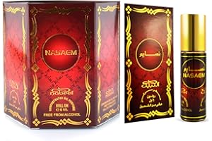 Nasaem - Perfume Oil by Nabeel (6ml Roll On) by Nabeel Perfumes