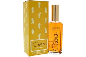Revlon Ciara 80 por ciento de colonia en aerosol, 2.5 onzas