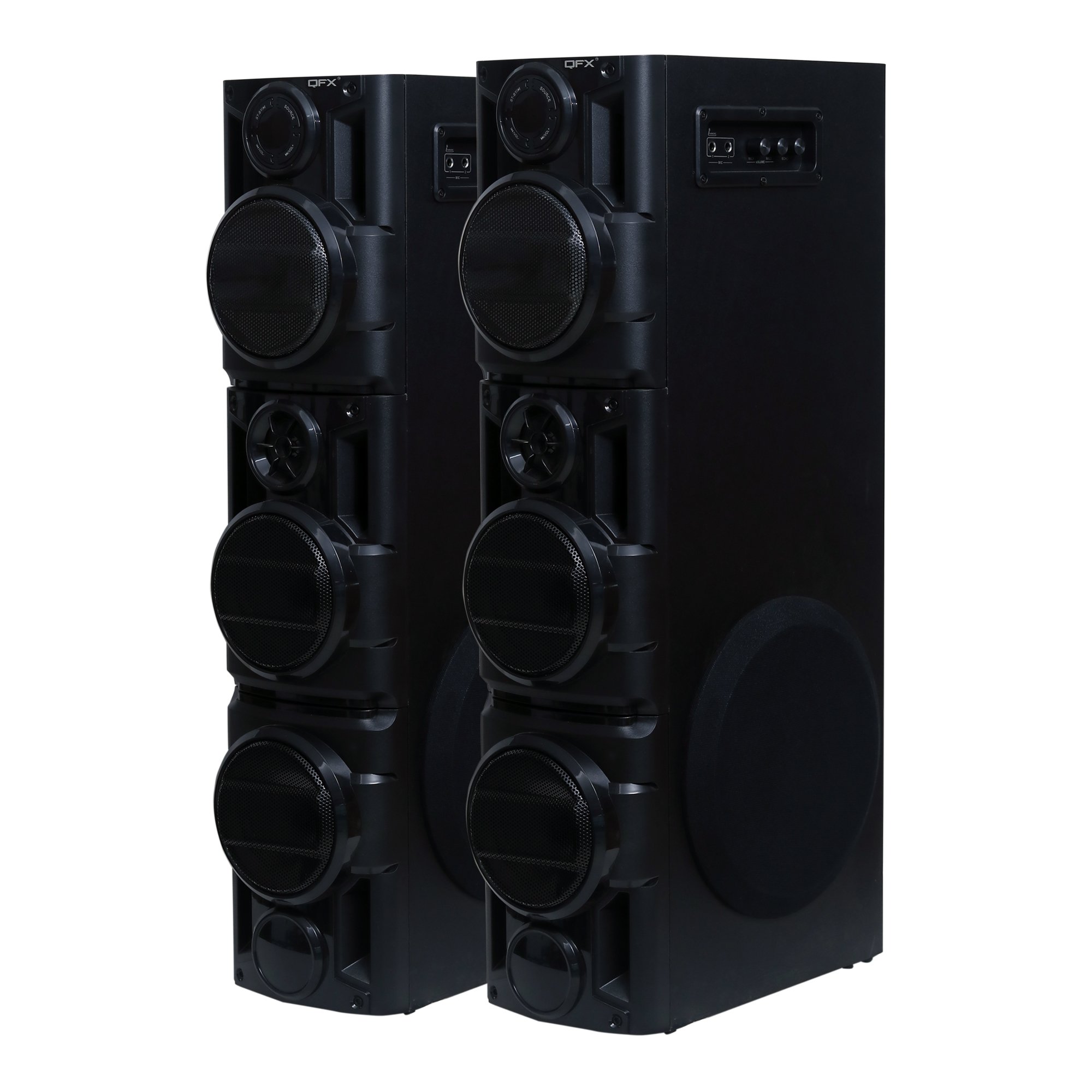 qfx qs terminator tower speaker