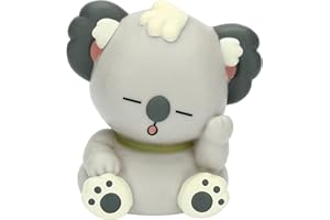 THUN TEDDY FRIENDS Thun - Sydney Characters - Living, Icone - PVC - 8,3x6x8,8 cm h