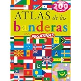 Atlas De Las Banderas (Pegatinas)