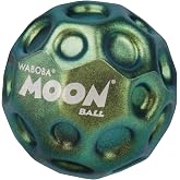 Waboba Bola de Luna Metalizada &ndash; Bola de Salto Extremadamente Brillante con Acabado met&aacute;lico Que Cambia de Color &ndash; Salto s&uacute;pe