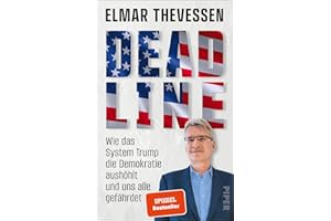 Deadline: Wie das System Trump die Demokratie aushöhlt und uns alle gefährdet | Handelskriege, Staatsverachtung und Inflation unter Trump