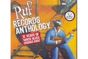 Ruf Records Anthology: 12 Year