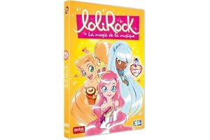 LoliRock - Saison 1 - Volume 3