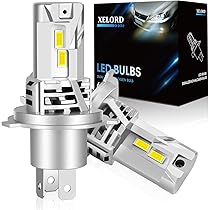 Lampadine LED C5W Festoon 31mm OUSHI - 4 Pezzi, 6000K Bianco Freddo, Super Luminose Per Auto - Foto 10