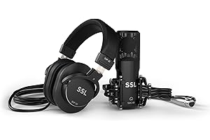 Solid State Logic Paquete de grabación SSL2+