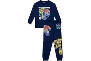Transformers Ensemble Jogging Garçon | Optimus Prime Pull Garçon Et Jogging | Bumblebee Survêtement Enfant Garçon | 3 Et 10 Ans
