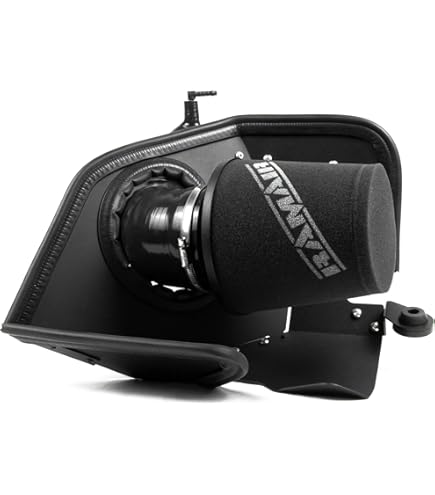 KIT ASPIRAZIONE FILTRO Aria A Cono Rosso Ramair Per Ford Mustang 2.3 EcoBoost EUR 221,67 - IT - Foto 5