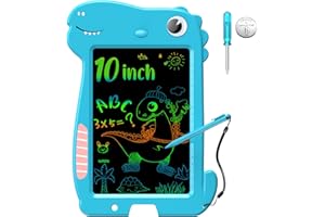 Banne Bon LCD Writing Tablet for Kids 10 Inch Colorful Drawing Pads Toddler Toys
