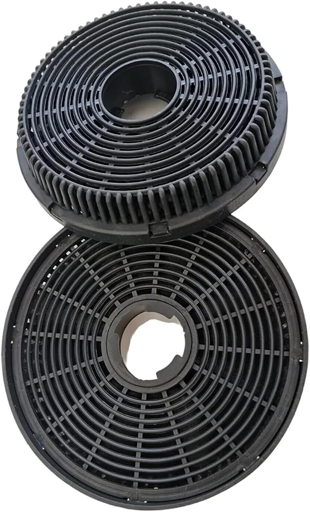 Simfer Davlumbaz SD-8721 İle Uyumlu 2 li Takım Filtre 14,5 cm. 3 Tırnak