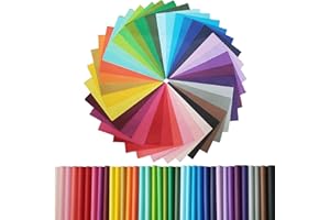 HAUTSTORE 360 Fogli di Carta Velina Colorata, 36 Colori Carta Velina da Imballaggio, per Realizzare Pompon, Fiori di Carta, Regalo Riempitivi per Scatole, Matrimoni Feste di Compleanno Natalizia (20 X 29 cm)