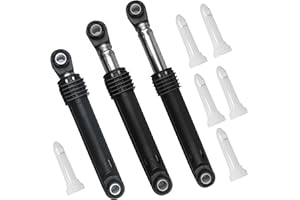 FLYINGWING 383EER3001G 4901ER2003A Waschmaschine Stoßdämpfer Kompatibel mit LG Waschmaschine ersetzen Teil # 383EER3001F, 383EER3001H, 383EER3001J (3Pack)