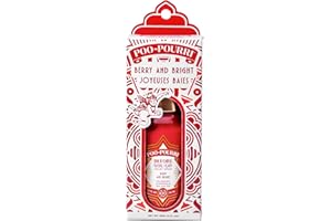 Pourri Łazienkowy odświeżacz powietrza w sprayu, do toalety Before-You-Go Poo-Pourri – jagodowy i jasny dezodorant łazienkowy i olejek eteryczny w sprayu – przybory toaletowe w rozmiarze podróżnym na