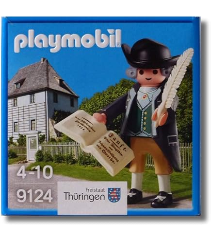PLAYMOBIL 70687 Van Gogh - La Camera Da Letto - Set Giocattolo Da Collezione, 4-100 Anni