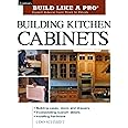 Building Kitchen Cabinets