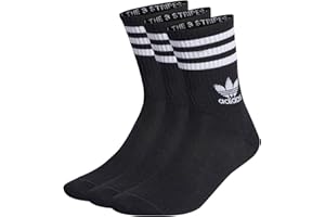 adidas Mid Cut Crw Sck, Calze Unisex - Adulto