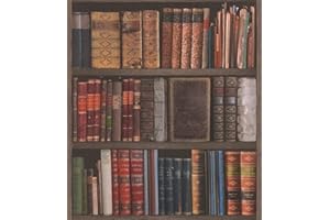 Rasch Livres de bibliothèque Papier Peint - 934809