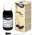 TRG Suede Shoe/Boot Dye 50ml (Black)